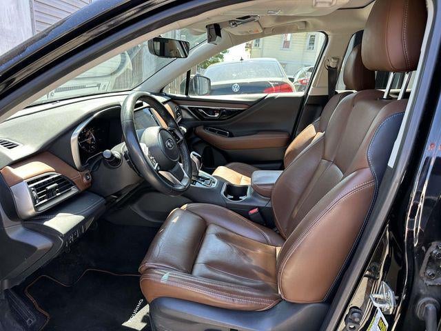 2020 Subaru Outback Touring XT