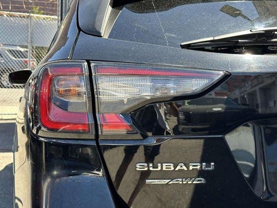 2020 Subaru Outback Touring XT
