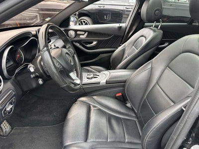 2017 Mercedes-Benz C 300 Sport 4MATIC®