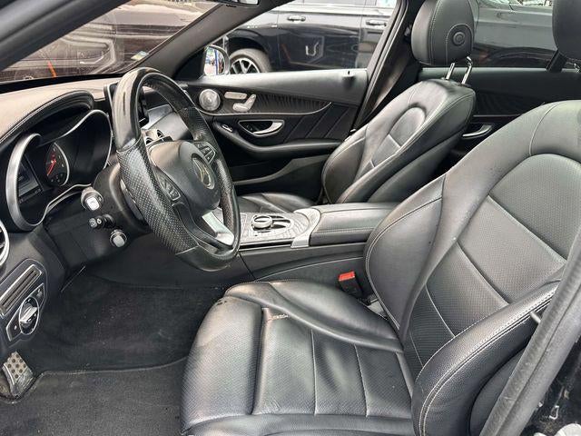 2017 Mercedes-Benz C 300 Sport 4MATIC®