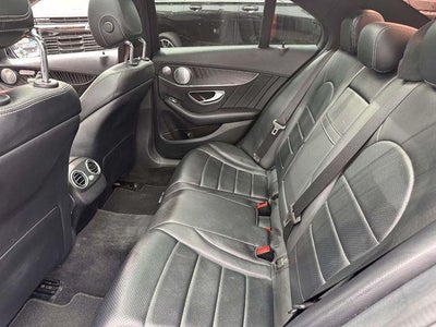 2017 Mercedes-Benz C 300 Sport 4MATIC®