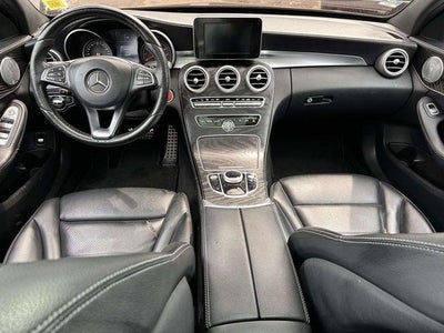 2017 Mercedes-Benz C 300 Sport 4MATIC®