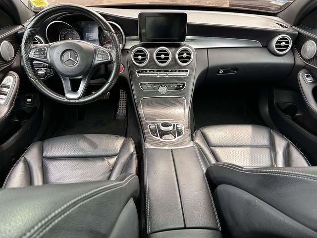 2017 Mercedes-Benz C 300 Sport 4MATIC®