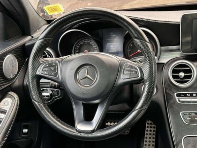 2017 Mercedes-Benz C 300 Sport 4MATIC®