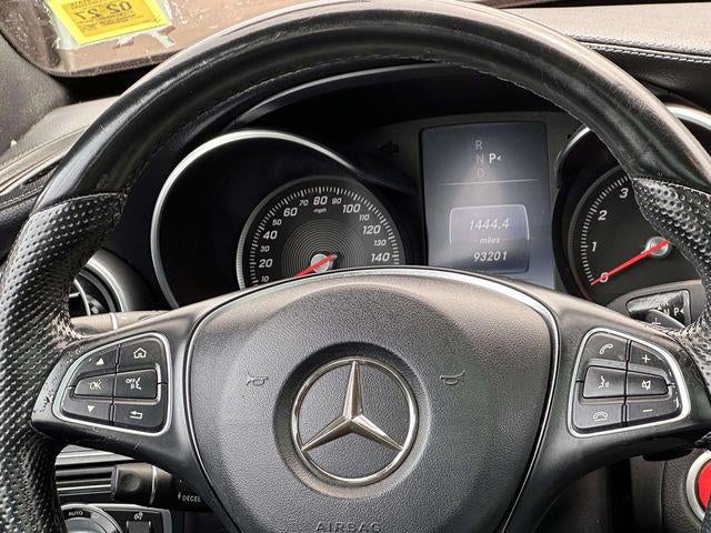 2017 Mercedes-Benz C 300 Sport 4MATIC®