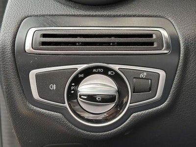 2017 Mercedes-Benz C 300 Sport 4MATIC®