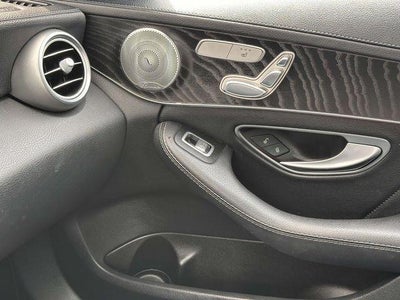 2017 Mercedes-Benz C 300 Sport 4MATIC®