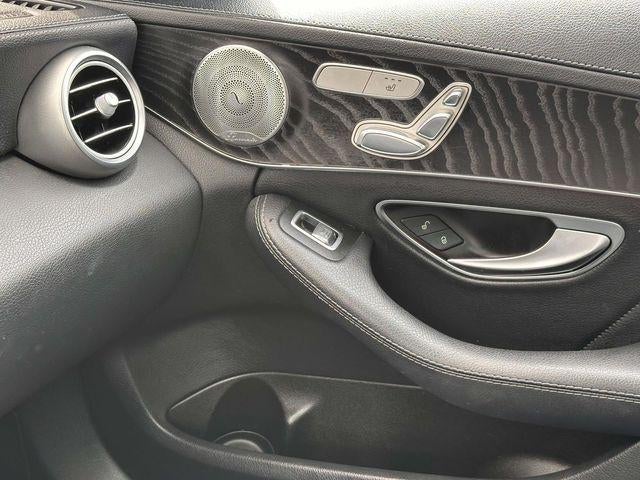 2017 Mercedes-Benz C 300 Sport 4MATIC®