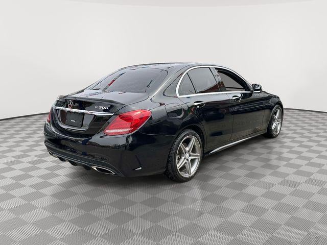 2017 Mercedes-Benz C 300 Sport 4MATIC®