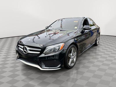 2017 Mercedes-Benz C 300 Sport 4MATIC®