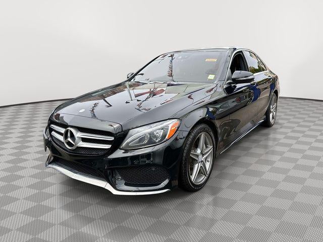 2017 Mercedes-Benz C 300 Sport 4MATIC®
