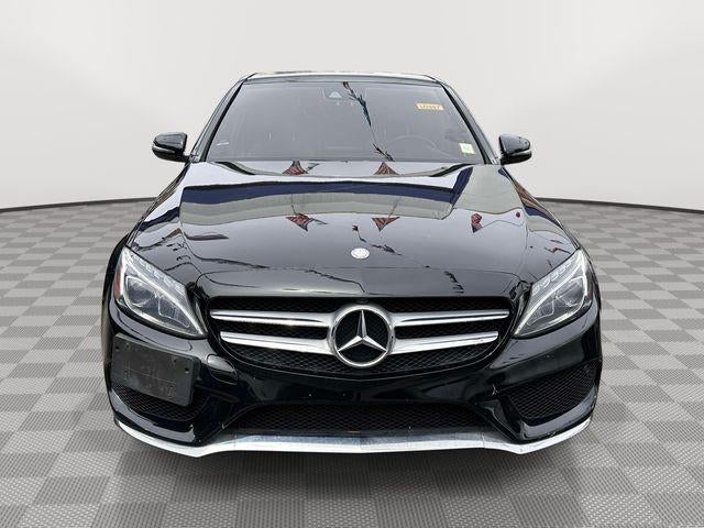 2017 Mercedes-Benz C 300 Sport 4MATIC®