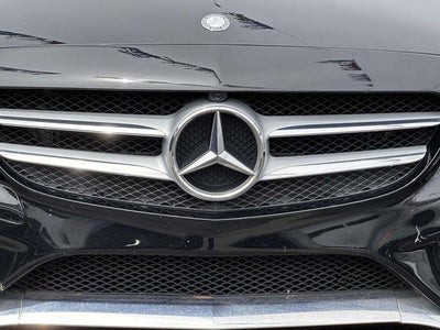 2017 Mercedes-Benz C 300 Sport 4MATIC®