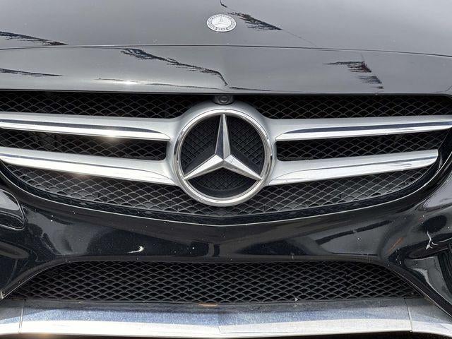 2017 Mercedes-Benz C 300 Sport 4MATIC®
