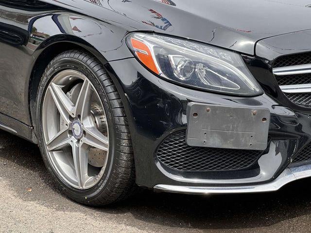 2017 Mercedes-Benz C 300 Sport 4MATIC®