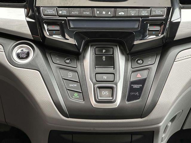 2020 Honda Odyssey EX-L