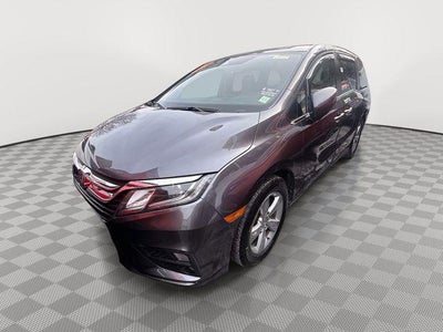2020 Honda Odyssey EX-L