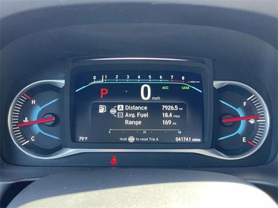 2022 Honda Pilot 2WD Special Edition