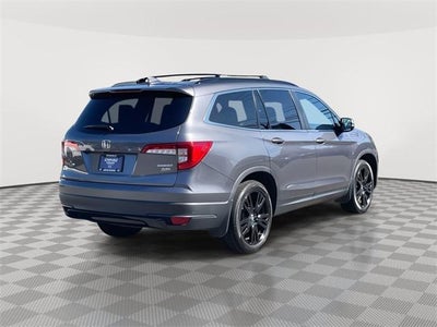 2022 Honda Pilot 2WD Special Edition