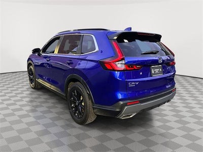2025 Honda CR-V Hybrid Sport