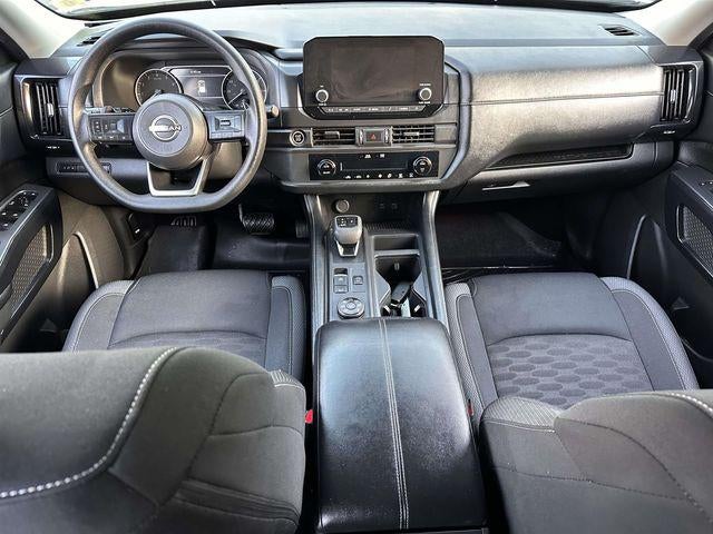 2023 Nissan Pathfinder S 4WD