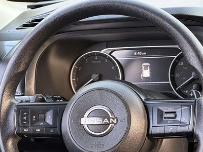 2023 Nissan Pathfinder S 4WD