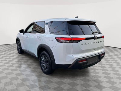2023 Nissan Pathfinder S 4WD