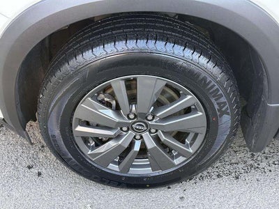 2023 Nissan Pathfinder S 4WD