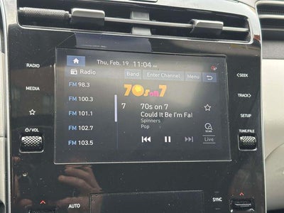 2022 Hyundai Tucson SEL