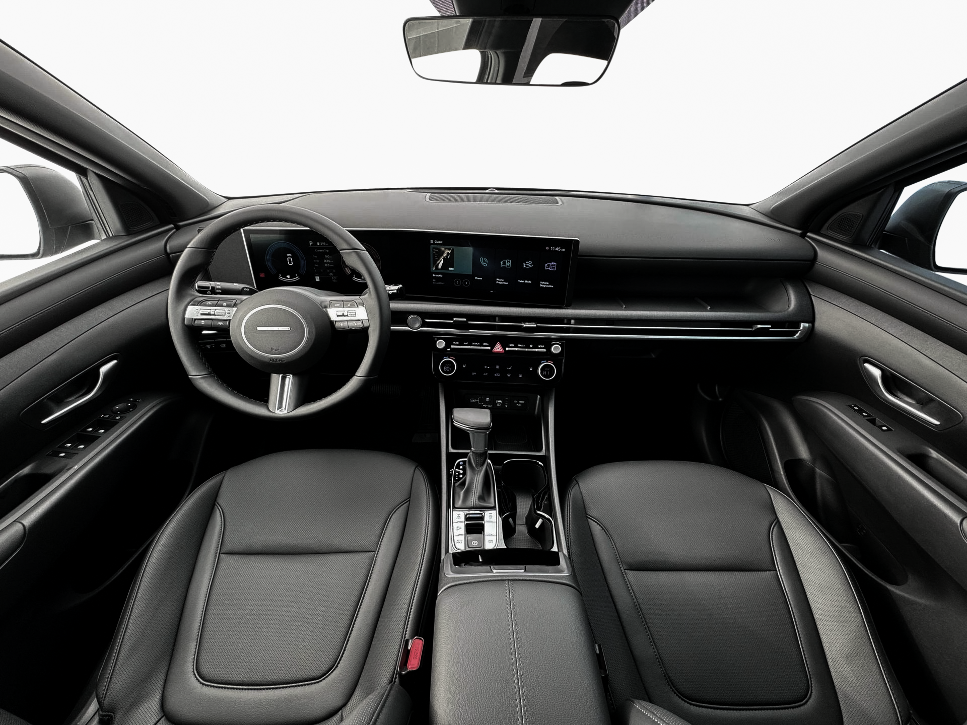 2025 Hyundai Tucson XRT