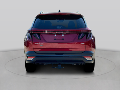 2025 Hyundai Tucson XRT