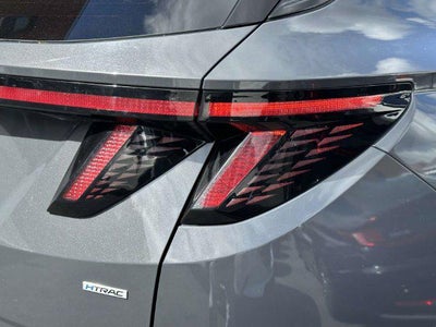 2026 Hyundai Tucson XRT