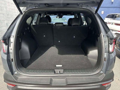 2026 Hyundai Tucson XRT