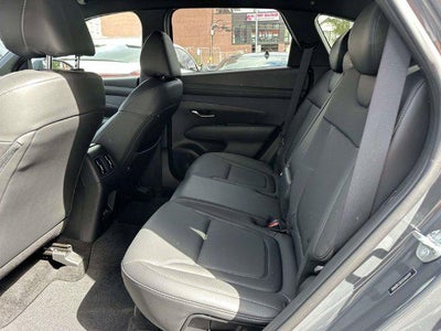 2026 Hyundai Tucson XRT