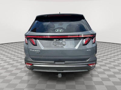 2026 Hyundai Tucson XRT