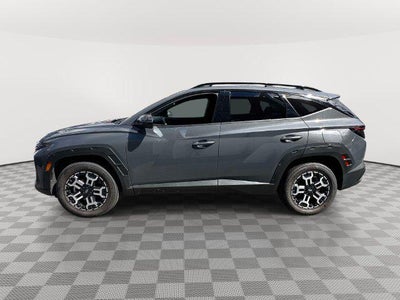 2026 Hyundai Tucson XRT
