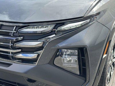 2026 Hyundai Tucson XRT