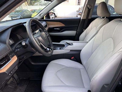 2024 Toyota Grand Highlander Limited