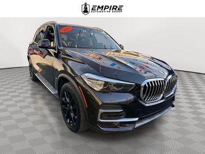 2023 BMW X5 PHEV xDrive45e