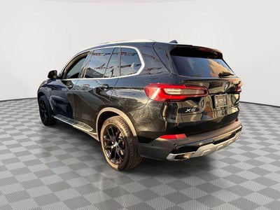 2023 BMW X5 PHEV xDrive45e