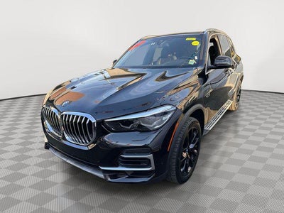 2023 BMW X5 PHEV xDrive45e