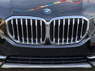 2023 BMW X5 PHEV xDrive45e