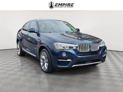2017 BMW X4 xDrive28i