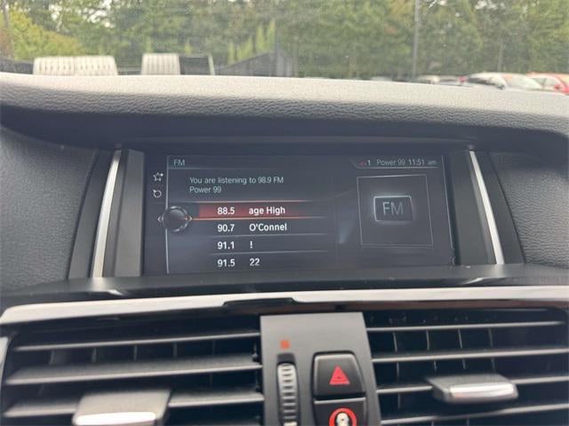 2017 BMW X4 xDrive28i