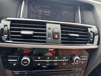 2017 BMW X4 xDrive28i