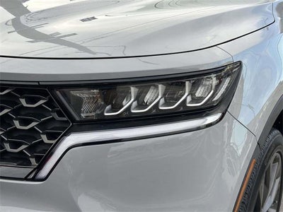 2023 Kia Sorento X-Line EX