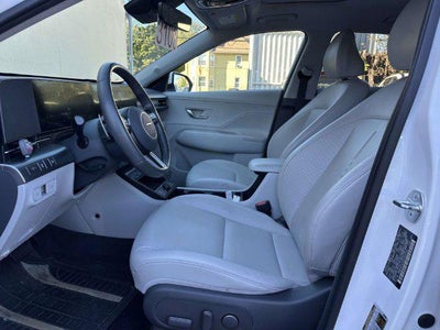 2024 Hyundai Kona Limited