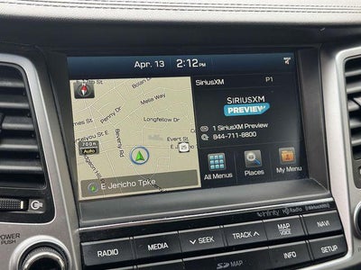 2017 Hyundai Tucson SE Plus