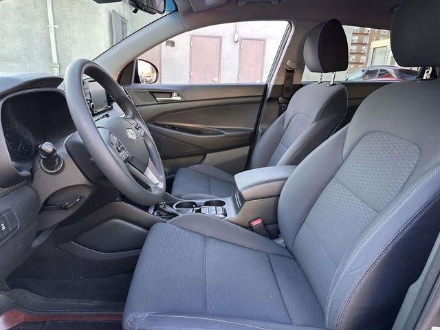 2019 Hyundai Tucson SEL