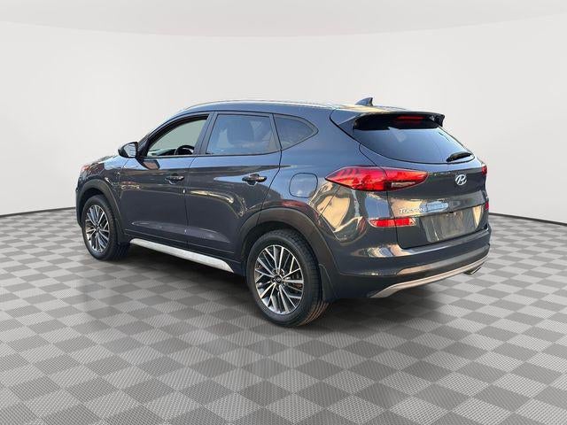 2019 Hyundai Tucson SEL
